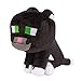 Produktbild Minecraft 6363-"Tuxedo Katze Plüsch Spielzeug, Schwarz, 20cm