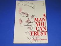 A Man You Can Trust B001G08VT0 Book Cover