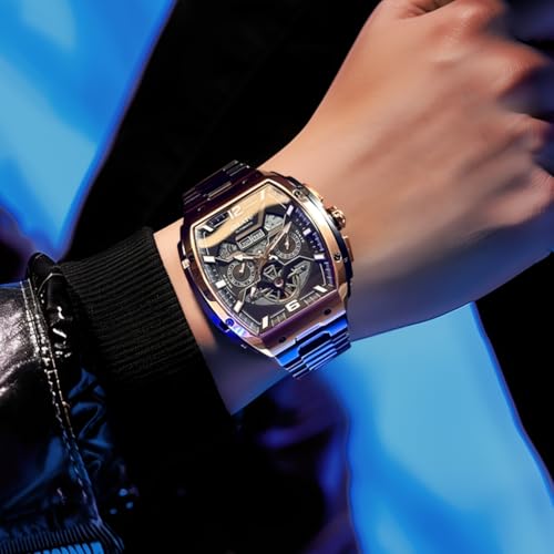 Image of OLEVS Women Watches Business Dress Female Ladies for Small Wrist Watch Gold Silver Tone Stainless Steel Band Analog Simple Day Date Waterproof Lady Watches