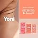 Yoni | Tampons Medium | 16x Tampons aus 100% Bio-Baumwolle | Hypoallergene und Atmungsaktive Bio-Tampons | Frei von Kunststofffolien und Synthetischen Inhaltsstoffen