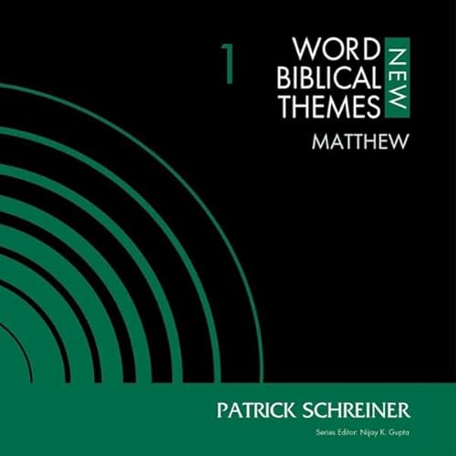Matthew, Volume 1 cover art