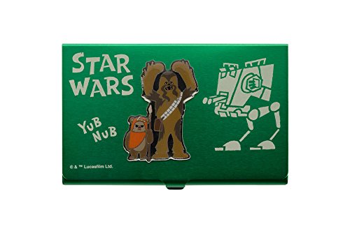 Porte-cartes Star Wars cadeau idéal pour collègue fan de Darth Vader et Stormtrooper Kotobukiya