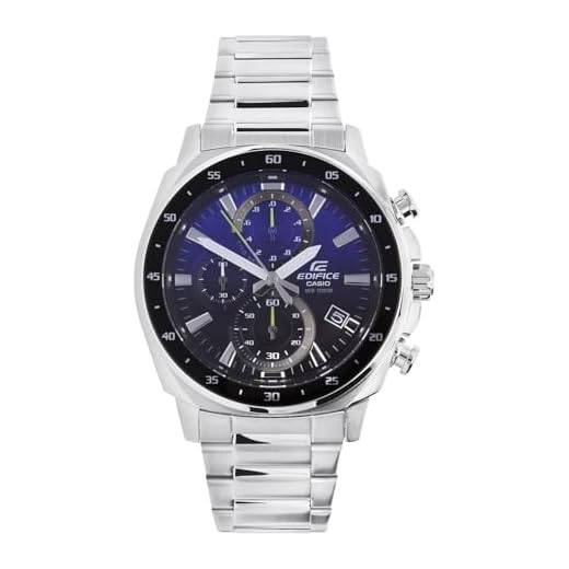 Casio Watch EFV-600D-2AVUEF, Blue
