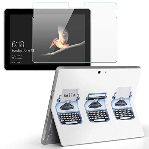 igsticker Surface Go/Surface Go 2 pXLV[ KXtB Zbg tی tB XebJ[ ANZT[ ی 015913 ^CsOC^[ g