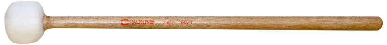 CHALKLIN CME20 Timpani Sewn Felt Soft Percussion Mallet