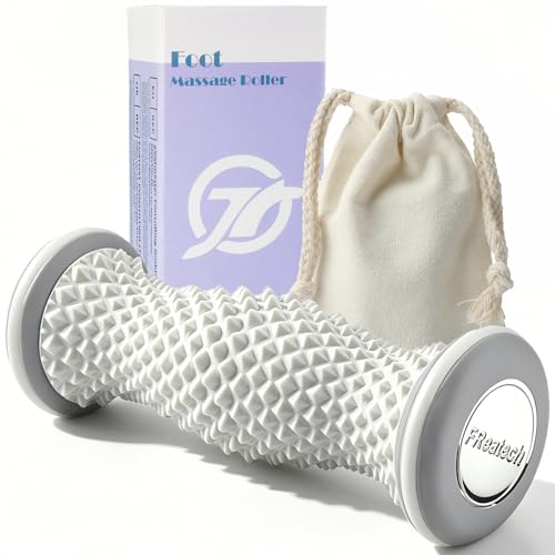 FREATECH Spiky Foot Massage Roller
