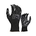 Price comparison product image Blackrock Super Grip Work Gloves Flat Nitrile Palm Coated for Excellent Dry Grip and Handling - Size 10/XL