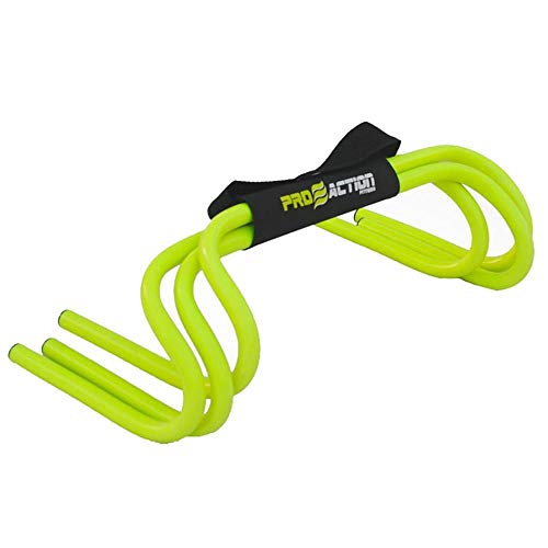 Kit De Barreiras De Salto Para Agilidade 23,5Cm - Proaction - Kit De Barreiras De Salto Para Agilida