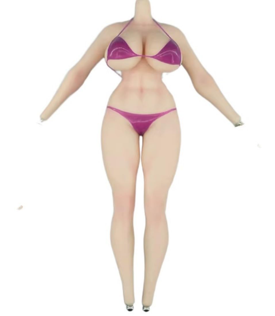 PawPaw Doll DK001A1/6シリカゲル素体セットDK001A白肌 Amazon | 「AC」PawPaw Doll DK001A 1/6 女性アクションフィギュア用