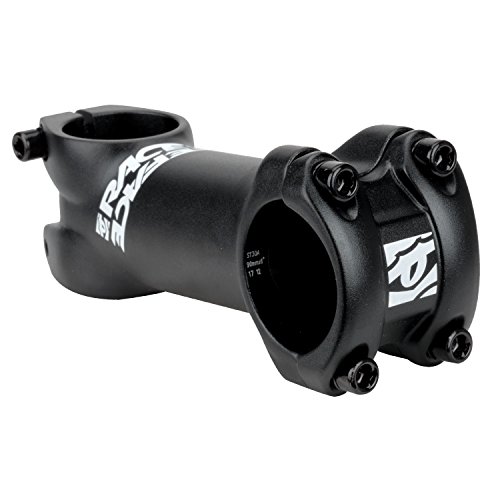RaceFace Ride Mountain Bike Stem (Black, 31.8-mm...