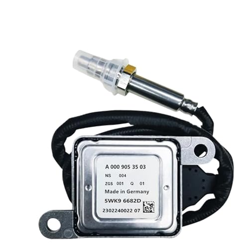 Capteur NOx A0009053503 pour Mercedes Classe C W205 C220 d