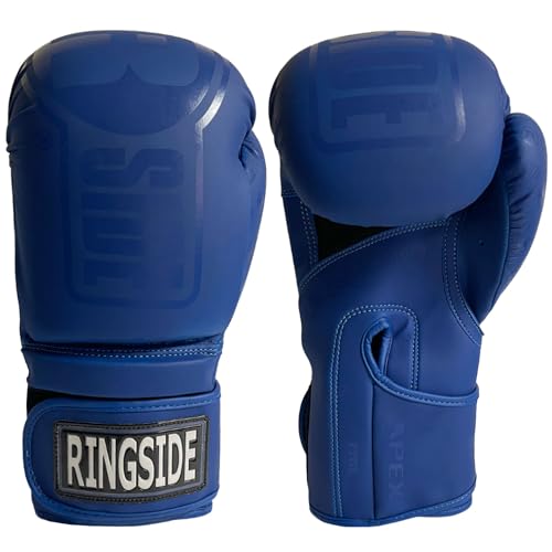 Image of Ringside Apex Bag Gloves, IMF-Tech Boxing Gloves with Secure Wrist Support, Synthetic Boxing Gloves for Men and Women
