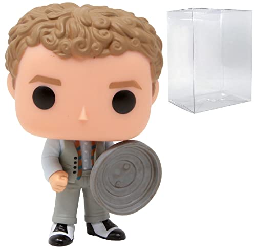 POP The Godfather 50th - Sonny Corleone Funko Figura de vinilo (empaquetado con funda protectora de caja compatible), multicolor, 3.75 pulgadas