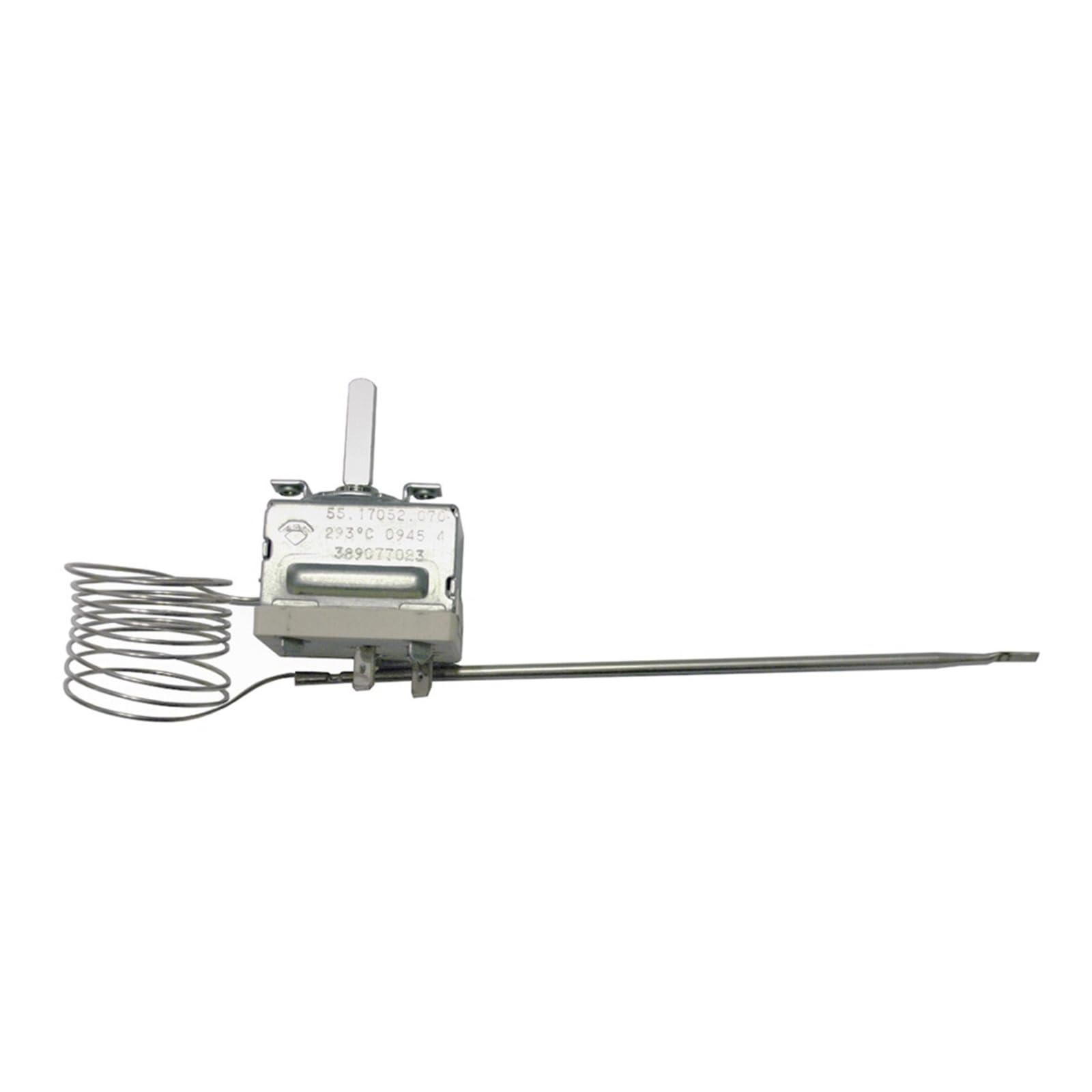 LUTH Premium Profi Parts Termostato 50-293°C Ego 55.17052.070 compatibile con Electrolux 389077023/7 per fornello