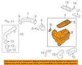 VOLKSWAGENAUDI 1K0129607AG GENUINE OEM AIR CLEANER ASSY