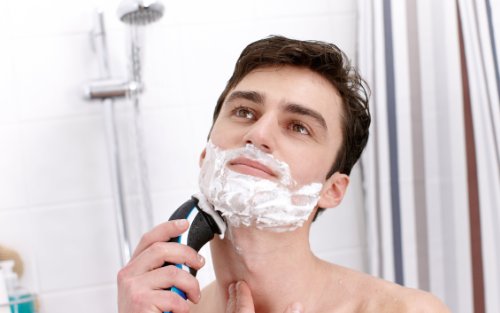 Image of Philips Aquatouch AT890 /16 Electric Shaver