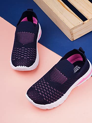 Image of KATS Fashionable Girls Shoes Comfortable & Lightweight Walking Sneakars