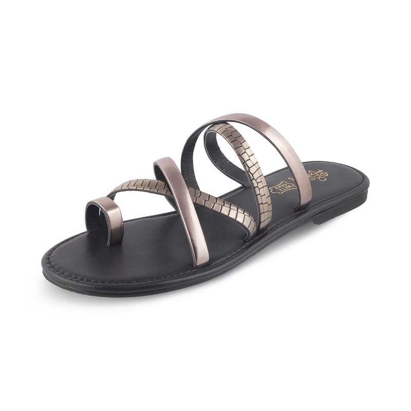 Tresmode 239 Trip Pewter Smart Casual Flats Eu 39 Uk Desertcart