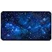 Paramint Cosmic Blue (Stitched) - MTG Playmat - Compatible for Magic The Gathering Playmat - Play MTG, YuGiOh, TCG - Original Play Mat Art Designs & Accessories