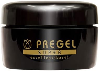 Amazon プリジェル Pregel スーパーエクセレントベースs 15g プリジェル Pre Gel ジェルネイル 通販