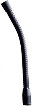 Miniature Gooseneck for RØDE GN1, NT6 (120.5 mm, 9 mm)