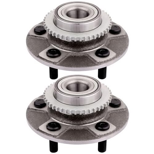 Image of ECCPP 512367 Rear Wheel Bearing Hub Assembly For Infiniti I30 1996-1999, For Nissan Maxima 1995-1999 2PCS