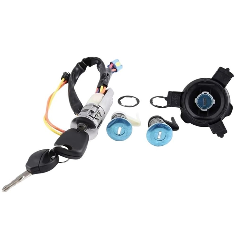 Lock Cylinder Assy for Peugeot for 206 207