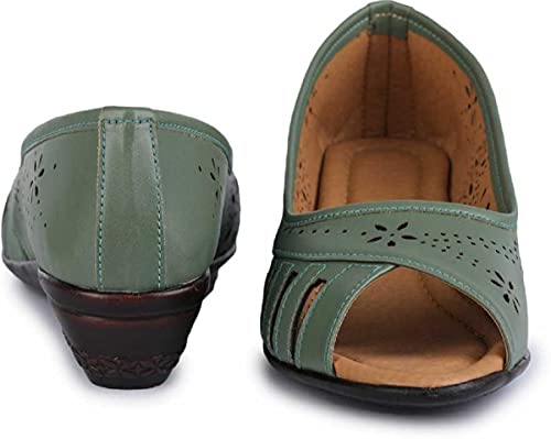 Image of Clouter hub Ballerinas for Girls Comfortable and Fashionable Sandal