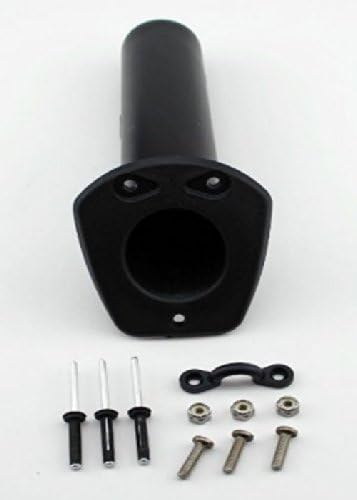 Yak Gear Flush Mount Rod Holder Kit