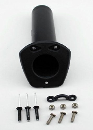 Yak Gear Flush Mount Rod Holder Kit