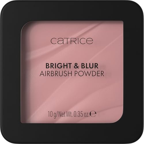 Catrice Bright & Blur Airbrush Powder 010