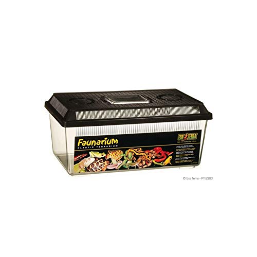 Exo Terra Reptilera Of Plastic Grande - Medium