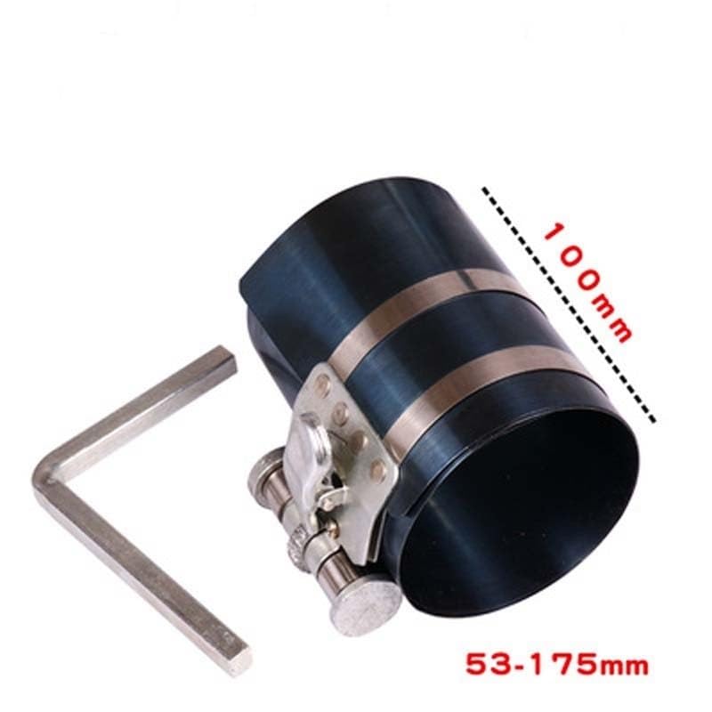 Kit cylindre compresseur de segments de piston 60-130mm et joints - 3