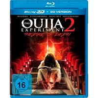 The Ouija Experiment 2: Theatre of Death 3D