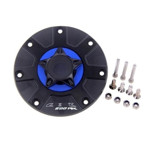Bouchon de réservoir de carburant pour moto CBR600RR de 2003 à 2016