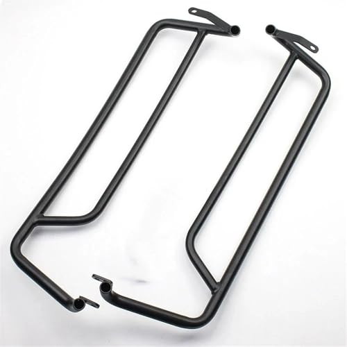 Crash bar pour Vespa GTS 125 300 et GTV pare-chocs noir de protection moteur de 2007 à 2023