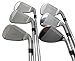 Callaway Left Handed Mens Complete Golf Set Driver, Wood, Hybrid, Irons, Odyssey Putter Stand Bag LH