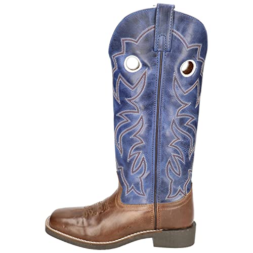 Smoky Mountain Child Maverick SqToe Boot