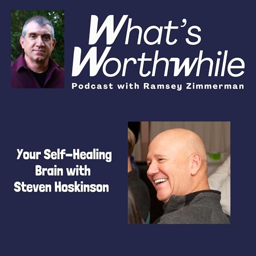Your Self-Healing Brain with Steven Hoskinson Podcast Por arte de portada