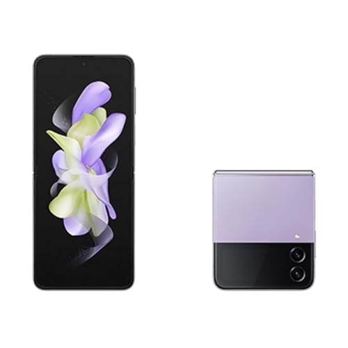 Galaxy Z Flip4 SCG17 「ボラパープル」AUSIMフリー Galaxy Z Flip4 SCG17 「ボラパープル」AUSIMフリー