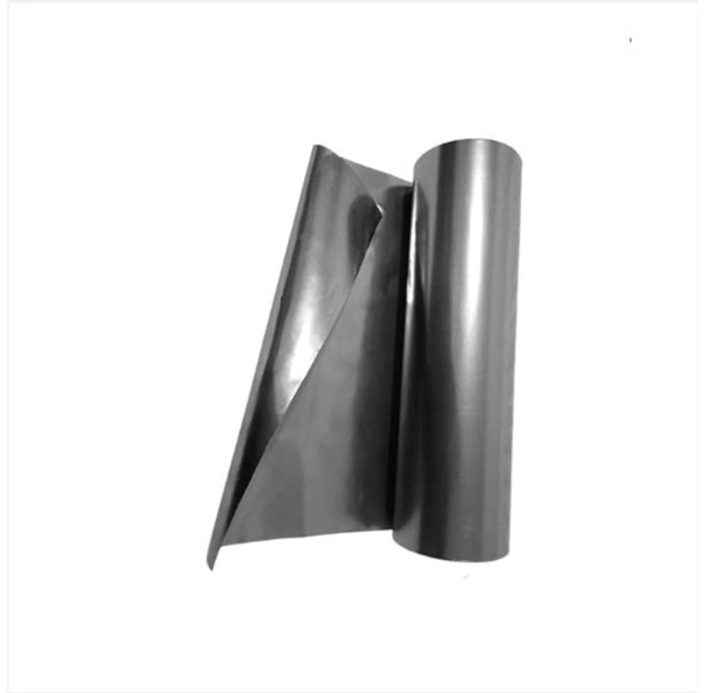 99,9% reine Graphitplatte, 100 x 100 mm, 5–50 mm dick, zur Wärmeableitung(Thickness 50mm)