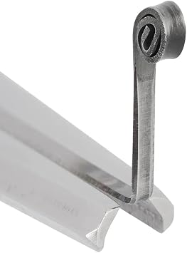 Jew's Harp Lighthouse mouth musical instrument Beautiful sound Excellent quality Original gift plus cover (jaws harp, harp, dan moi)