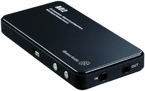 Ibasso Audio BTL Grounding Portable Headphone Amplifier A02