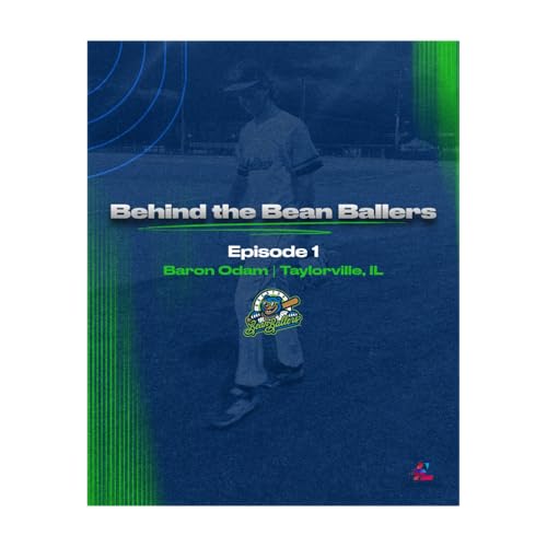 Taylorville Pride Meets Bean Ballers Baseball