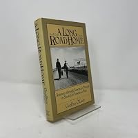 A Long Road Home: In the Footsteps of the Wpa Writers 0395537584 Book Cover