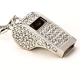 Large application : le sifflet peut être utilisé pour le coaching, les occasions militaires, les événements sportifs, la formation des enseignants et d'autres occasions importantes, c'est un produit beau et pratique