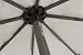 AJH Parasols 9 'Outdoor Patio Market Table Umbrella, Sombrilla de Patio con...