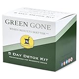 Green Gone When Results Matter 5 Day Permanent Detox