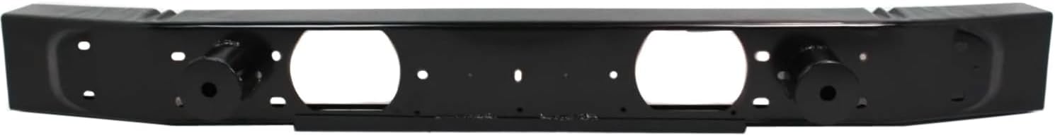 Go-Parts - Front Reinforcement Beam for Jeep Wrangler (JK) Models 2007-2018, Standard Duty, Replacement 2008 2009 2010 2011 2012 2013 2014 2015 2016 2017