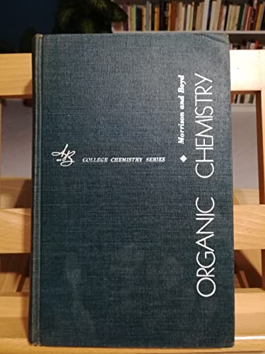 Organic Chemistry